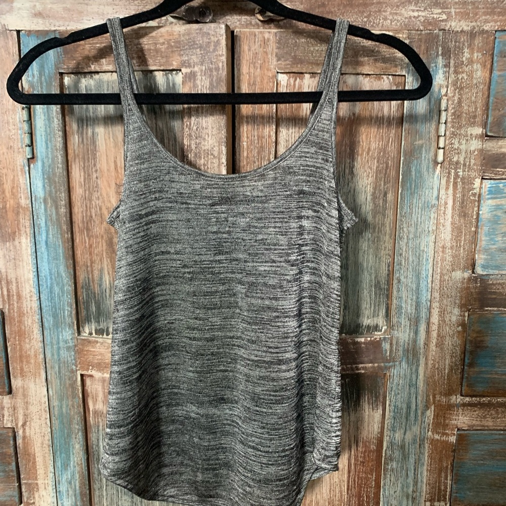 Rag and Bone tank top blouse jeans shirt sz xs